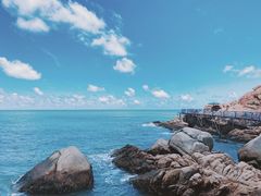 -那琴半岛地质海洋公园