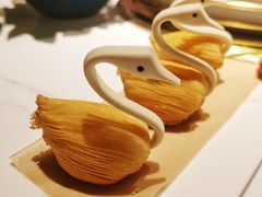 -领鲜天下·焗海鲜·花胶鸡(天目里店)