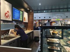 -麦当劳(杭州东站高铁店)