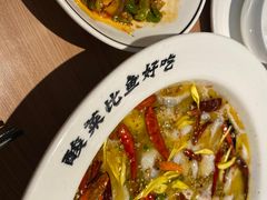 -太二酸菜鱼(武汉光谷保利店)