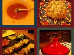 -Tajine Moroccan塔金摩洛哥中东餐厅