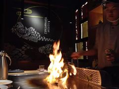-盛焰铁板烧(硕果时代购物中心店)