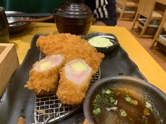 腰内卷套餐-胜博殿日式炸猪排(西红门店)