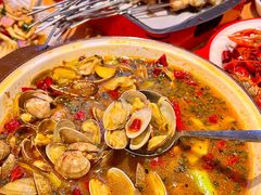 -四禧精酿铜锅涮肉·烧烤工场(大明湖店)