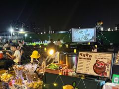 -东莞银行篮球中心