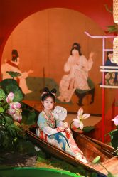 -支流映画摄影·汉服妆造跟拍(本宫来了银泰店)