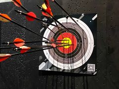 -無弓射箭俱乐部(领展中心城店)