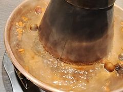 -东来顺铜锅炭火涮肉(上地华联店)