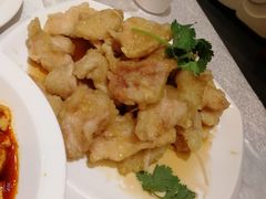 锅包肉-北李妈妈菜·海肠捞饭(高新万达店)