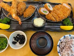 广岛牡蛎双人餐-胜博殿日式炸猪排(西红门店)