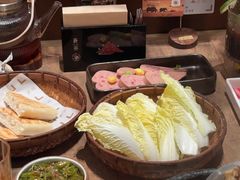 -蘑界·野生菌火锅(深业上城店)