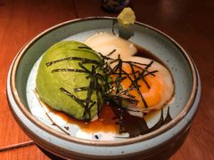 牛油果温泉蛋-醉虎传(南锣鼓巷店)