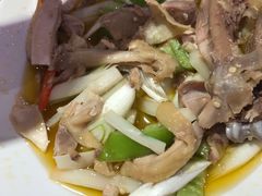 手撕椒麻鸡-西贝(枫蓝国际购物中心店)