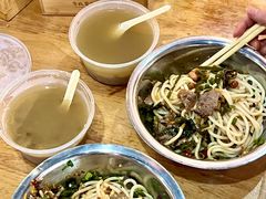 -李氏紫竹林卤粉(火车站店)