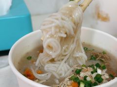 鲜鱼糊汤粉-斌斌鲜鱼糊汤粉(粮道街店)