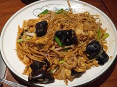 爆炒腰花-崔义清鲁菜馆(大明湖店)