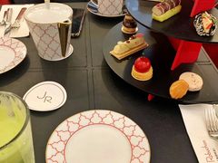 -Salon de The de Joel Robuchon(外滩18号店)