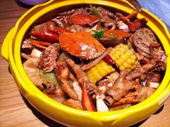 -多嘴超级肉蟹煲(万达店)