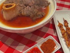 -西贝莜面村(当代商城店)
