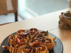 -香梨观景餐厅(西街店)
