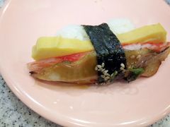 -争鲜回转寿司(金桥家乐福店)