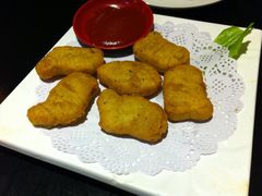 炸鸡块-花腰餐吧Bistro烧烤 傣味(传媒大学店)