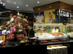 -四海一家自助餐(益田假日广场店)