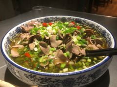 银芽腰花-富临轩私房菜(集庆门大街店)