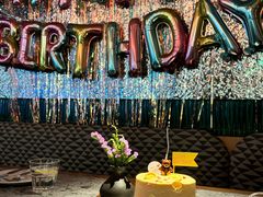 -芭莉与彩虹西餐厅(成都合生汇店)