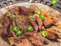 -姜胖胖首尔自助烤肉·蒸汽海鲜大排档(国瑞中心店)