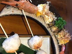 海鲜蛋卷烧-石葵(锦业时代店)