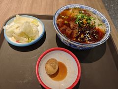 -兰州陈记牛肉面 ·烧烤· 铜锅涮肉(万达店)