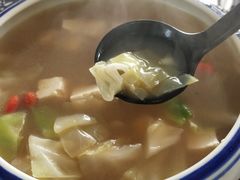 鸡豆腐汤-八两八金·莱芜特色炒鸡(市南漳浦路店)