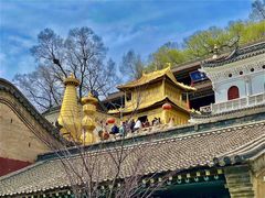 -五台山风景名胜区