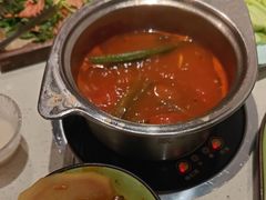 -一叶一世界·素食餐厅(锦华万达店)