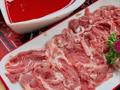 -山城棒棒军手作火锅·天花板手撕水牛鲜毛肚(北京店)