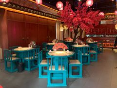 大堂-探花·意境江南菜·唐伯虎文化体验店·松鼠桂鱼(观前店)