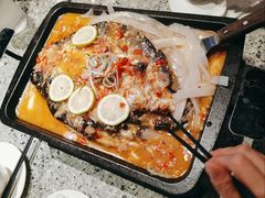 -里岛烤鱼(东港凯虹广场店)