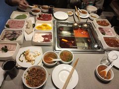 -海底捞火锅(公益西桥店)