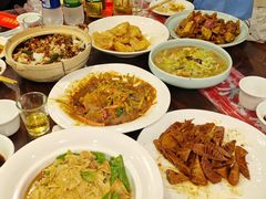 -七菜馆·东北菜·蒸饺(文体路店)