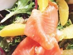 三文鱼沙拉-Tanuki Raw(Orchard Central)