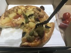 -必胜客(广渠路店)