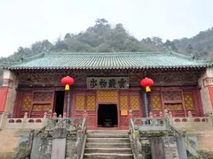-武当山风景区-太子坡
