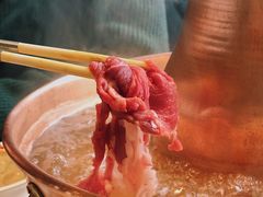 手切羊磨裆-东门口涮肉·砂锅·烤串(老门东店)
