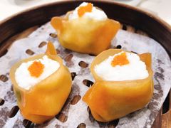 赛螃蟹凤眼饺-蔡澜点心·粤菜(月星环球港店)