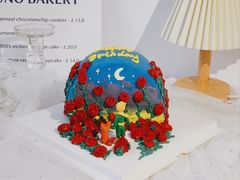 -蜜肆动物奶油蛋糕·个性定制·下午茶甜品