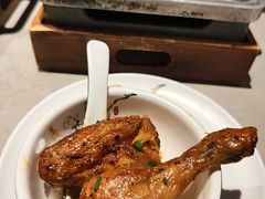 -绿茶餐厅(广州天河城店)