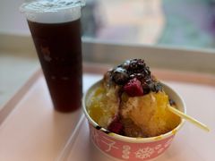 -梁子刨冰王&梁小糖(王顶堤店)