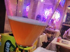 -海盗船. 龙虾烧烤. 酒馆