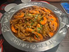 -胖哥俩肉蟹煲(石家庄长安万达店)